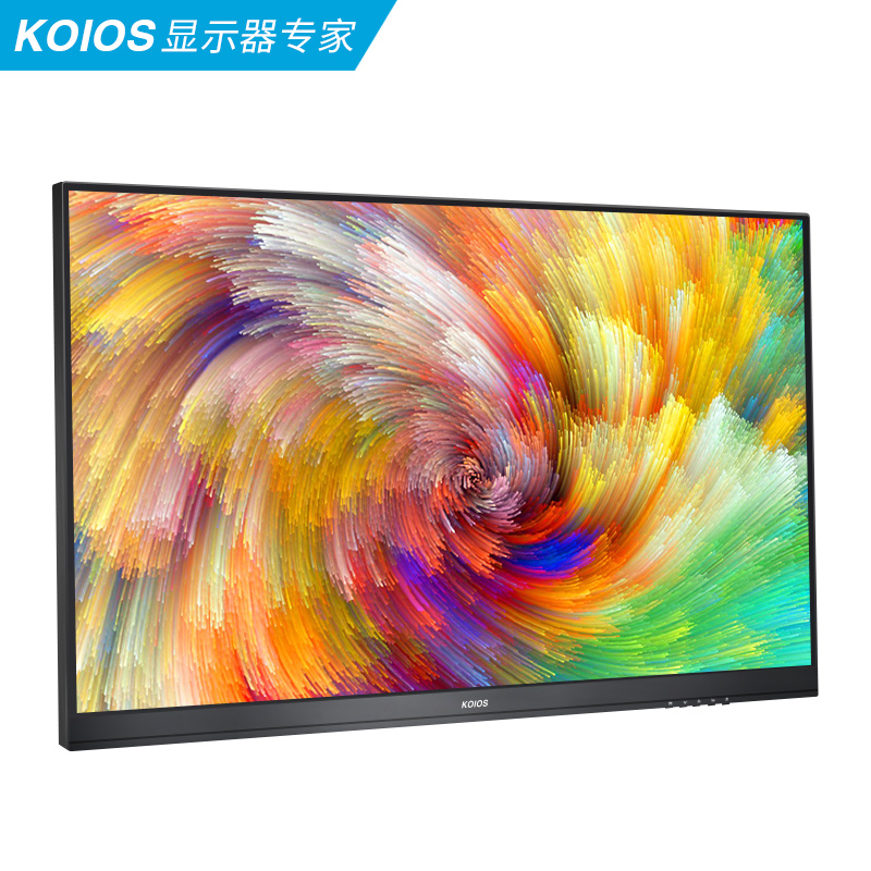 KOIOS K2721UD无底座版 27英寸4K IPS HDR设计家用显示器不带底座 - 图0