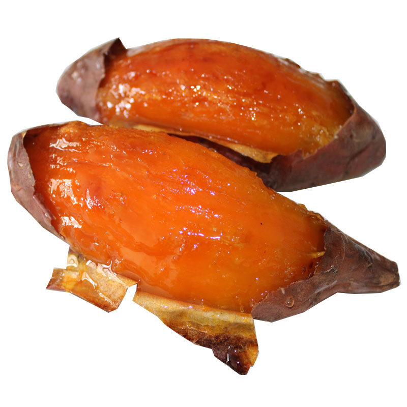 山东蜜薯烟薯25号糖心超甜香山芋 果靖番薯