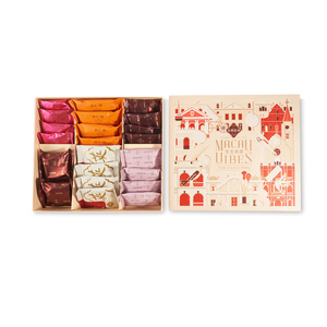 澳门英记手信礼盒新年伴手礼