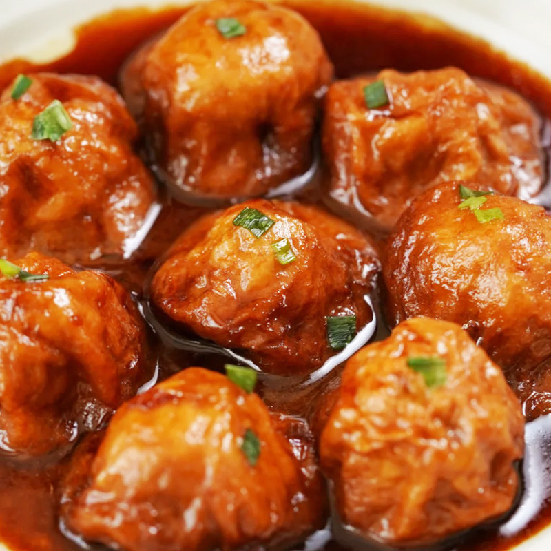 萌佳萌老上海特产红烧油面筋塞肉开袋即食熟食猪肉美食油面筋酿肉,淘宝优惠券,粉丝福利购,淘宝优惠卷