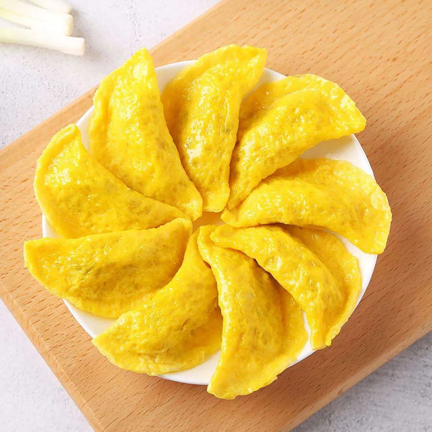 萌佳萌手工黑猪肉黄金蛋饺早餐鸡蛋饺子火锅食材速冻速食食品,淘宝优惠券,粉丝福利购,淘宝优惠卷