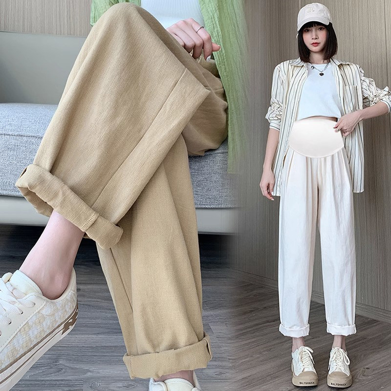  西瓜妈妈美孕孕妇打底裤