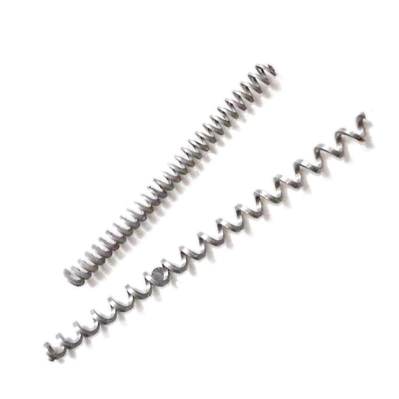 螺旋叶片不锈钢小型螺旋叶片带轴绞龙食品机械用螺旋叶片 - 图3