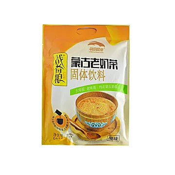 草原晨曲！蒙古老奶茶300g×2袋[9元优惠券]-寻折猪