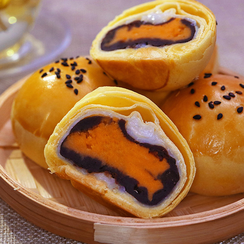 鑫进食品传统糕点