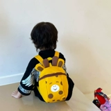 Защитный школьный рюкзак для детского сада для мальчиков, защитная сумка, анти-потеряшка