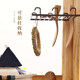 Creative style hand-woven thickened household large pot mat