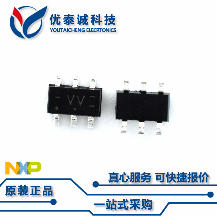 场效应管PSMN4R5-30YLC PSMN4R5 LFPAK56 - 图2