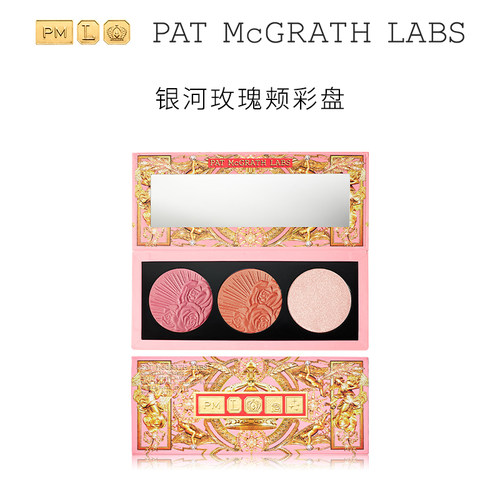 【官方正品】PAT McGRATH LABS 腮红颊彩盘细腻自然通透 部分临期 - 图0