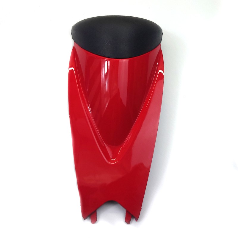 适用阿普利亚gpr250后驼峰改装件150R竞技坐垫21新款23后坐盖配件 - 图1