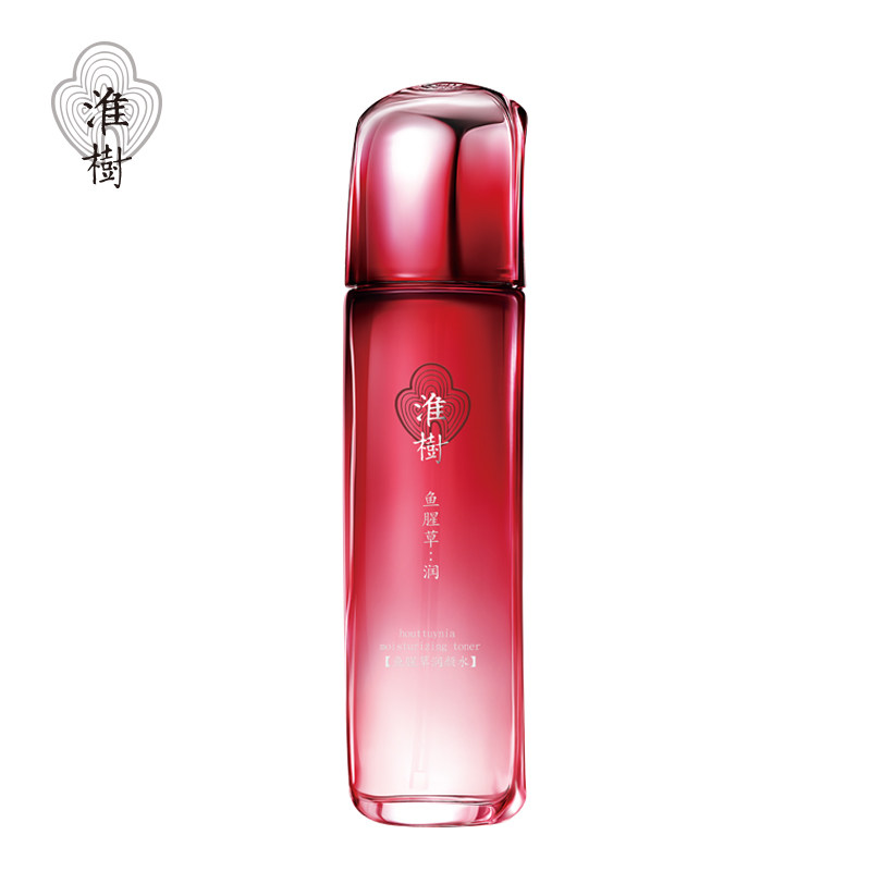 淮树鱼腥草润颜水100ml旗舰爽肤水 淮树化妆水/爽肤水