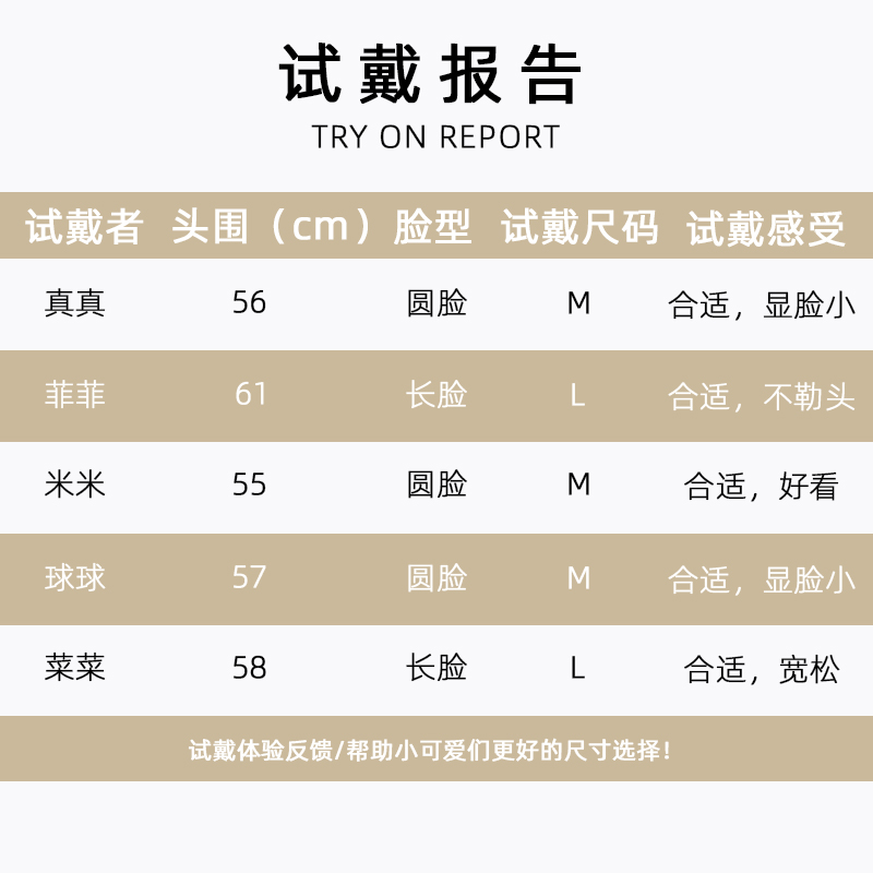 硬顶棒球帽女显脸小宽帽檐w字母大头围鸭舌帽加大加深棕色帽子男