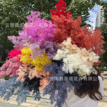 Yongsheng flowers fluffy hand work DIY to make floral material wedding festive festive supplies Scene arrangement floral materials Yunnan base