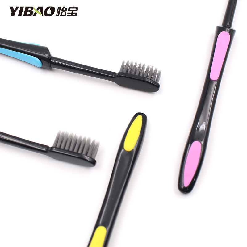 怡宝超细软毛宽头家庭装套装女牙刷 怡宝洗护牙刷/口腔清洁工具