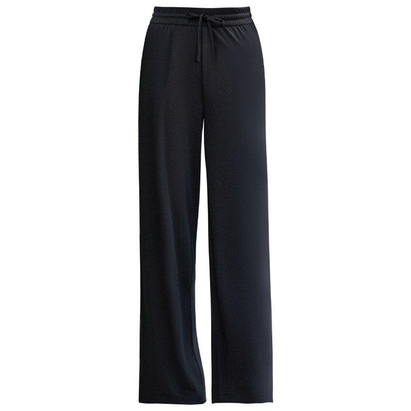 魅织2022年新款外穿春夏百搭阔腿裤 魅织休闲裤