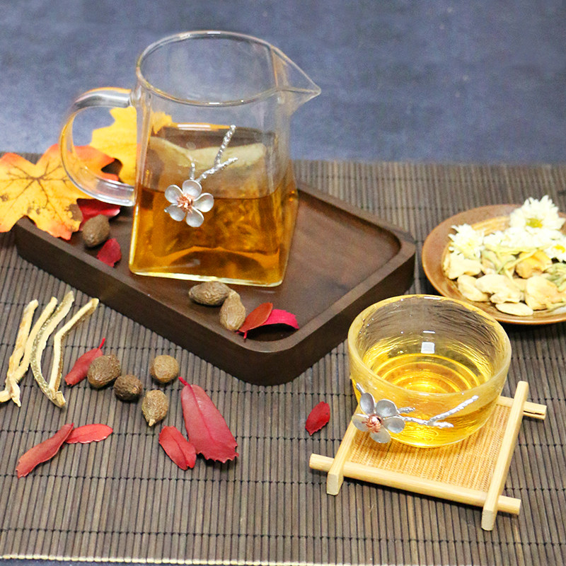 南京同仁堂觅芝林菊花茶咽炎胖大海 觅芝林食品养生茶