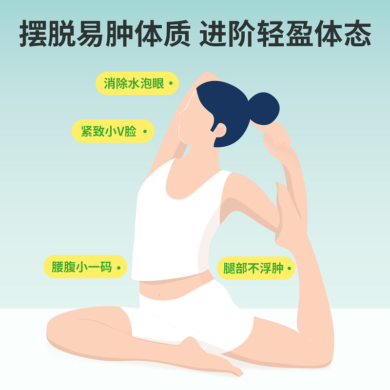 svelty丝蓓缇pakkun消水丸日本颗粒 SVELTY丝蓓缇海外酵素