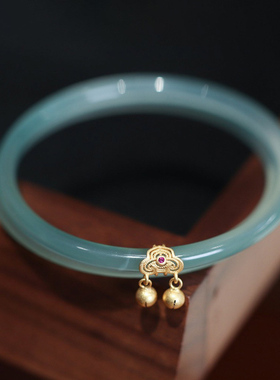 如意清铃玉髓见欢喜玛瑙