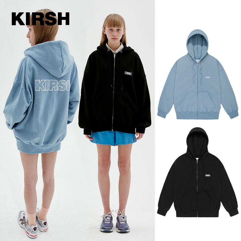 kirsh2020年春季新款大樱桃卫衣 kirsh海外卫衣/绒衫