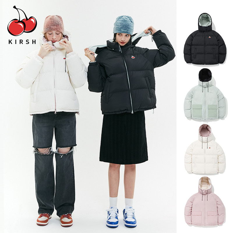 【双11预售】kirsh20年秋冬白鸭绒 kirsh海外羽绒服