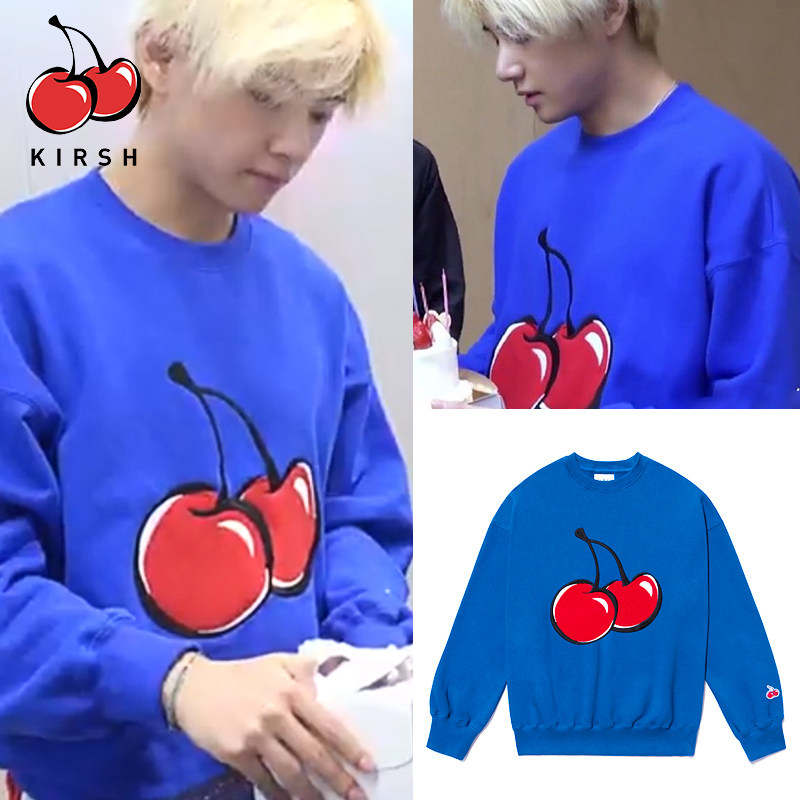 【618预售】20年春季angelababy卫衣 kirsh海外卫衣/绒衫