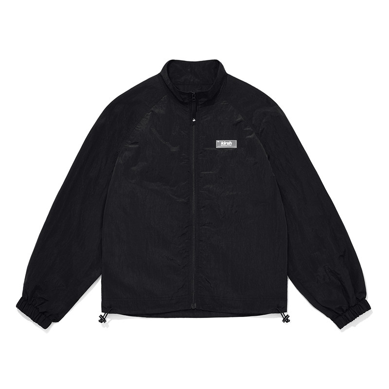 kirsh20年秋冬大樱桃小立领外套 kirsh海外短外套