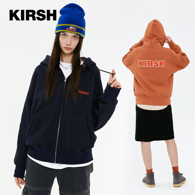 kirsh2020年秋冬新款大樱桃卫衣 kirsh海外卫衣/绒衫