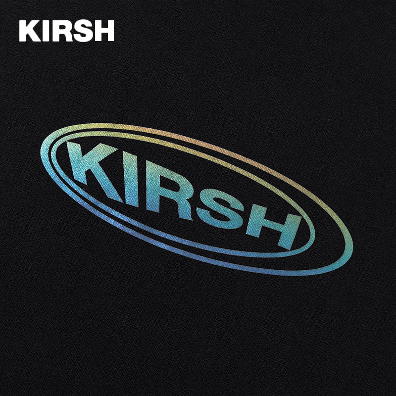 kirsh20年春夏新款韩潮少女大樱桃 kirsh海外T恤