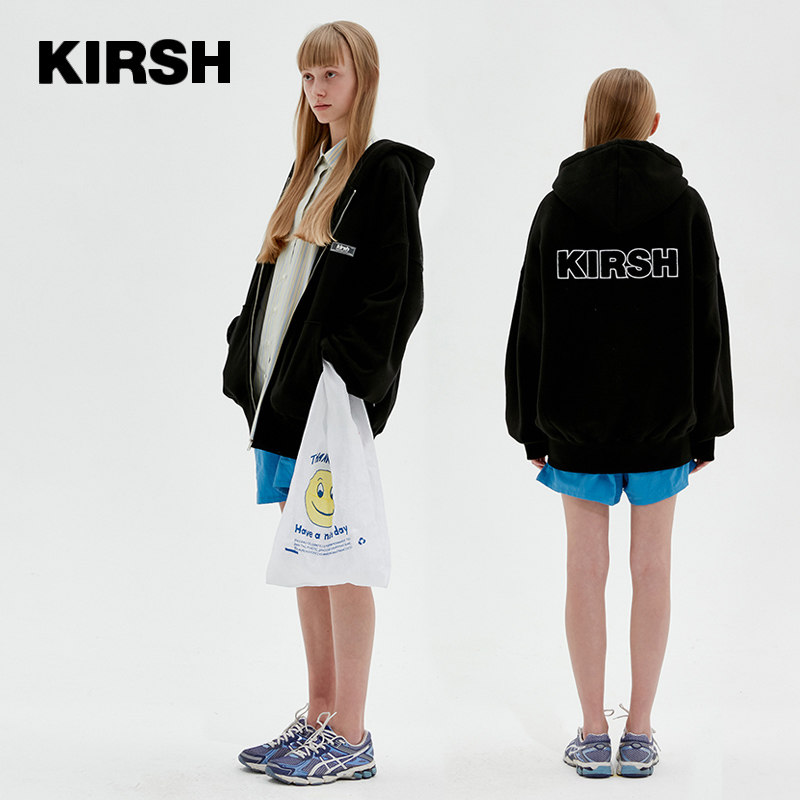kirsh2020年春季新款大樱桃卫衣 kirsh海外卫衣/绒衫