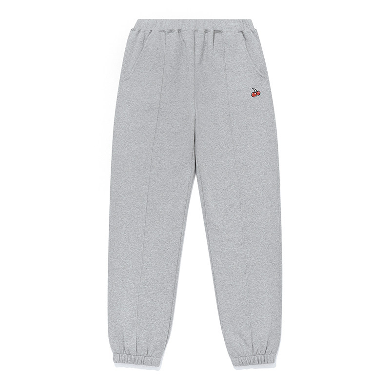 kirsh2020秋冬新款大樱桃棉运动裤 kirsh海外休闲裤