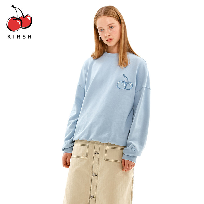 【k姐推荐】kirsh20年秋冬系列卫衣 kirsh海外卫衣/绒衫