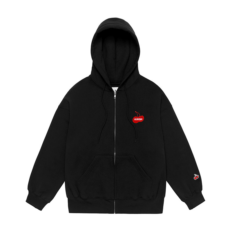 kirsh20年秋冬长袖大樱桃潮流卫衣 kirsh海外卫衣/绒衫