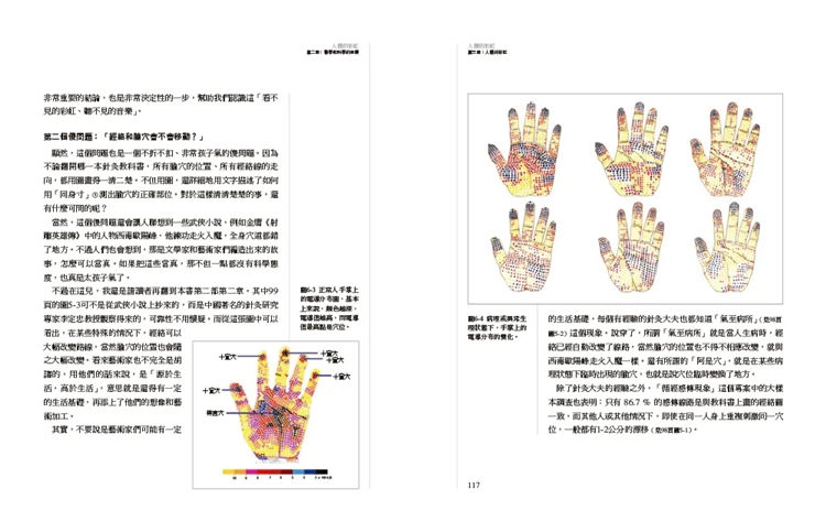 预售 人体的彩虹：揭开经络与电磁场的奥祕(三版) 22 张长琳 橡实文化 进口原版 - 图3