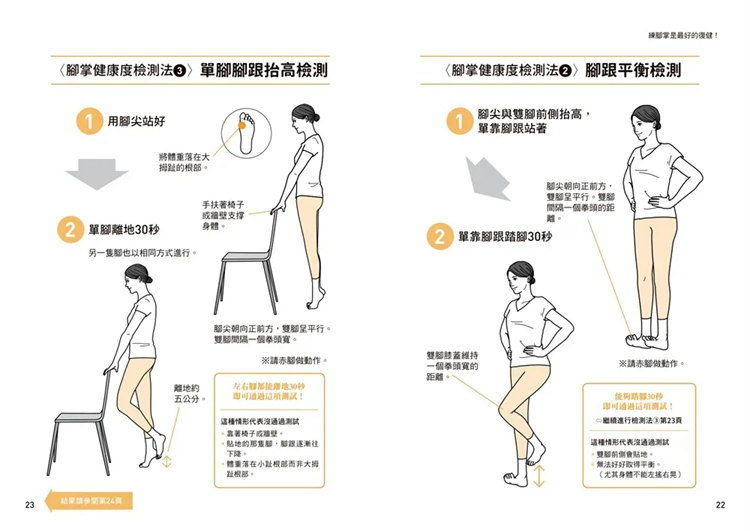 预售 练脚掌是zui好的复健：三万人亲身实证，锻鍊脚掌有助运动伤害回复、舒缓关节痛、摆脱足底筋膜炎 松尾タカシ20 采实进口原版 - 图1