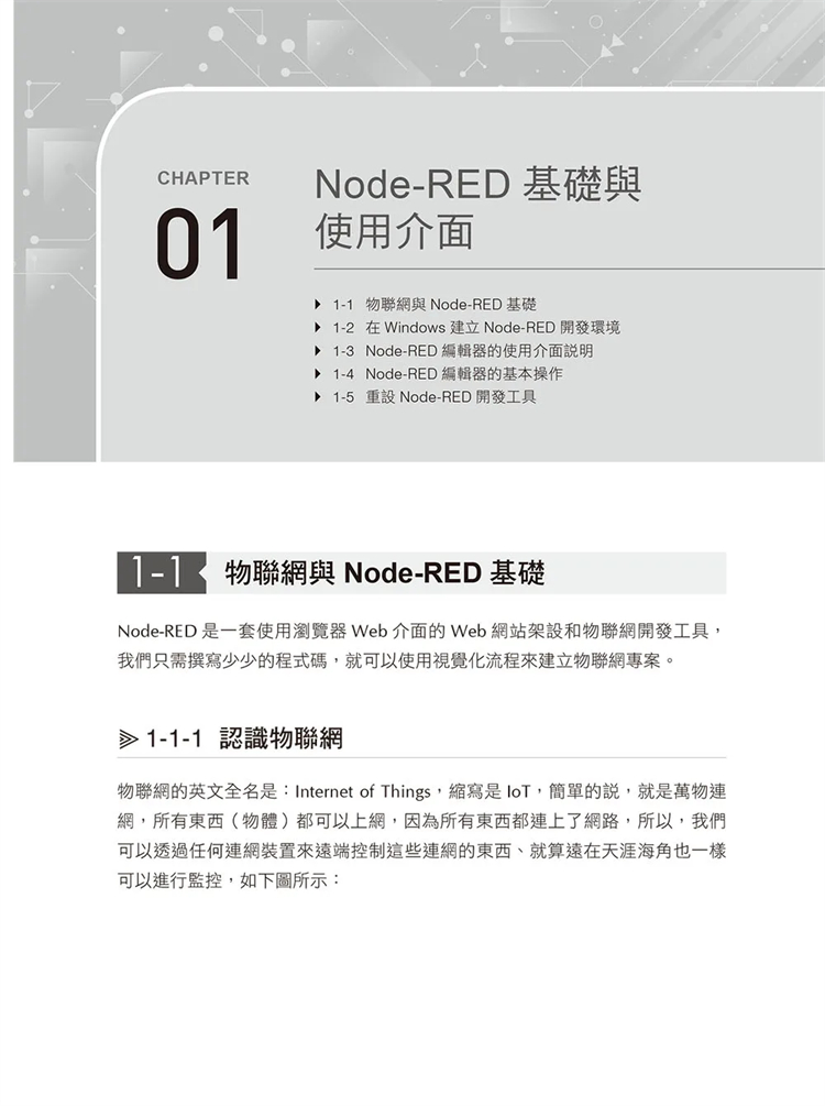 预售 超简单AIoT物联网与网站架设必学神器：Node-RED视觉化开发 21 陈会安 博硕 进口原版 - 图0