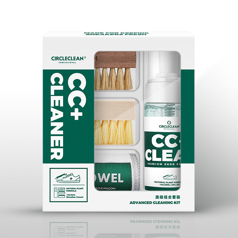 circleclean洗球鞋小白鞋aj清洗剂 Circleclean鞋油