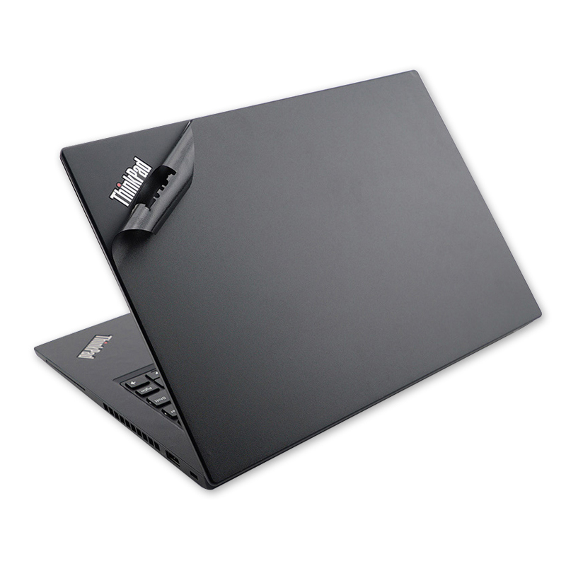 2025款Thinkpad联想X13 Gen6 /T14p Gen3机身贴纸T14sGen6笔记本E14外壳L13改色膜X1Carbon/E16 Gen3保护贴膜 - 图3