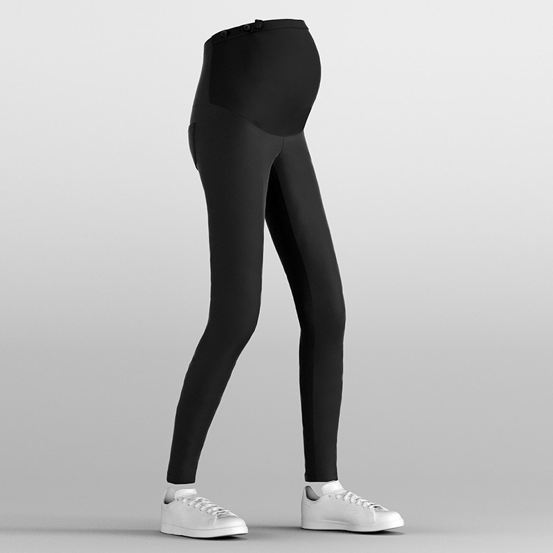 孕度孕妇裤秋季外穿秋装打底裤 yumduvm孕度孕妇打底裤