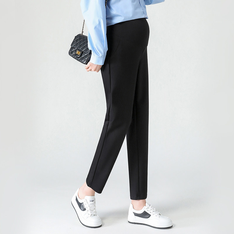  yumduvm孕度孕妇直筒裤