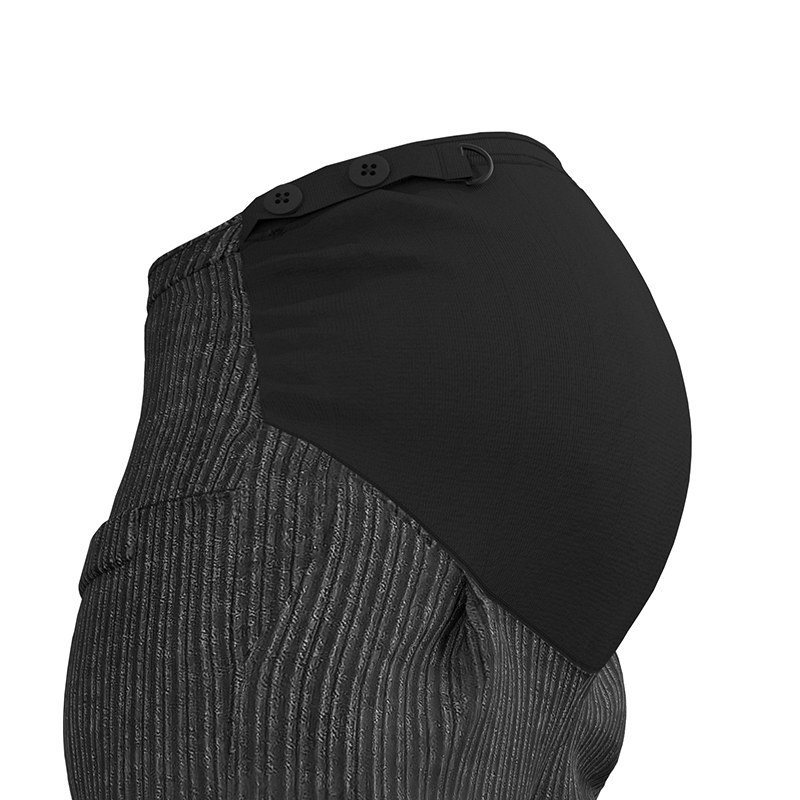 孕度秋装孕妇裤奶奶宽松显瘦哈伦裤 yumduvm孕度孕妇直筒裤