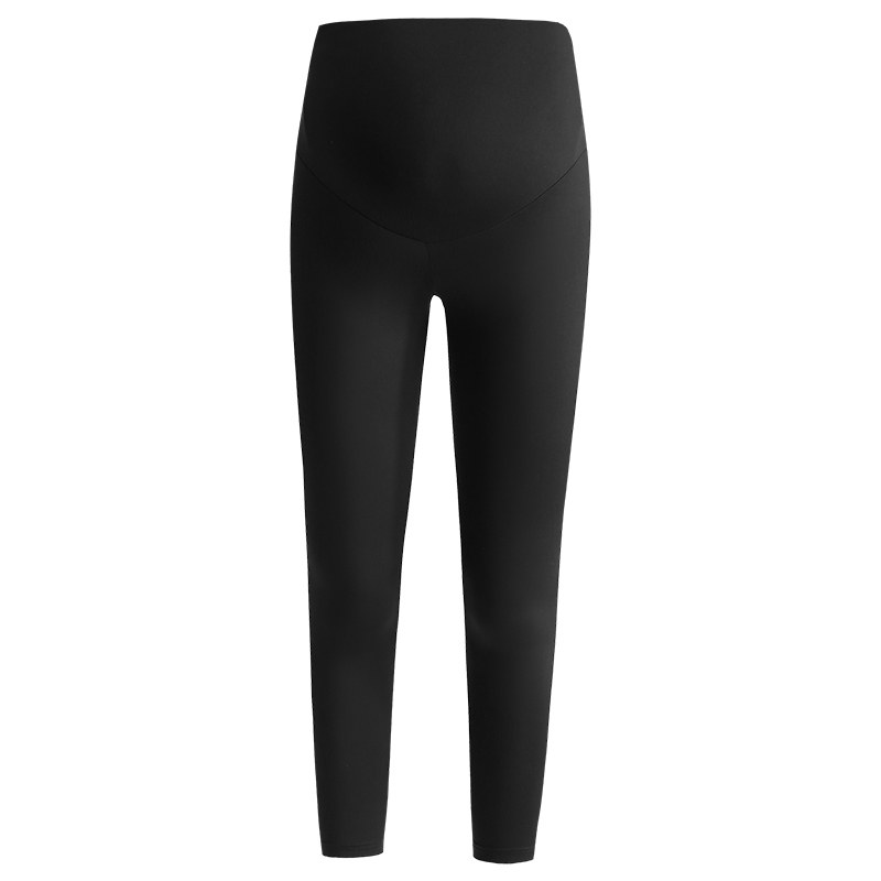 孕度孕妇八分夏季小脚裤外穿打底裤 yumduvm孕度孕妇打底裤