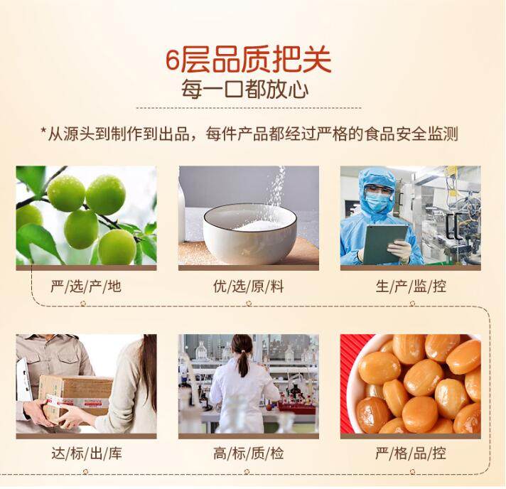 徐福记榴莲糖正宗散装特浓泰国硬糖 拙言优选食品糖果
