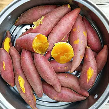 【现挖现发】5斤新鲜蜜薯地瓜番薯[12元优惠券]-寻折猪
