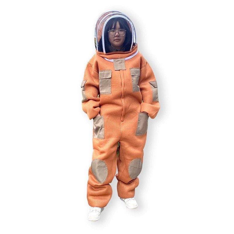 养蜂防护服装蜜蜂工具防蜂衣专用连体防蛰透气全套加厚防护帽手套,淘宝优惠券,粉丝福利购,淘宝优惠卷