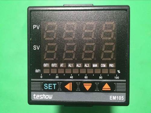 温控器EM105-520温控仪PID控制器EM105-FKA4-MN*AN-B-N-图0