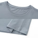 Embry Official Outlet IVU Simple Basic Business Casual Home Modal Round Neck Men's Cotton Short Sleeves