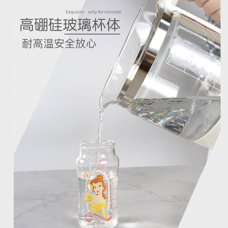 babyzoo婴儿恒温热水壶智能调奶器 babyzoo调奶器