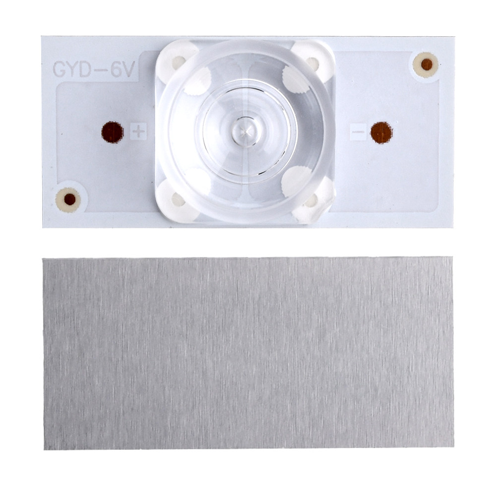 LED modified lamp, light strip, 32, 2W, 3v, 6v