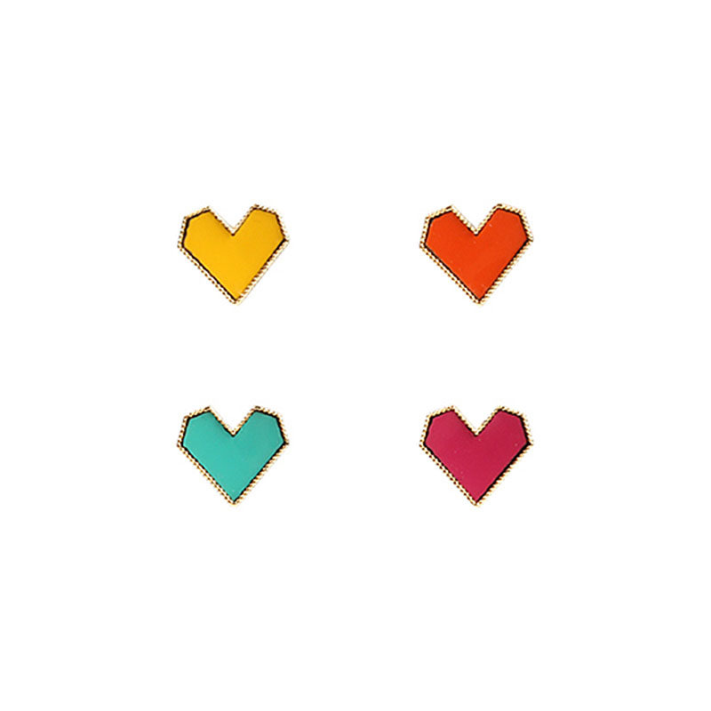 get me bling正品简约女小巧耳钉 GetMeBling海外耳钉