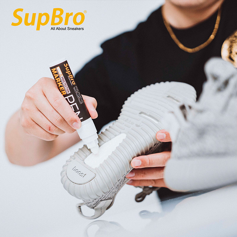 SupBro鞋边防氧化笔抗yeezy椰子水晶底aj11延缓boost发黄氧化 - 图2